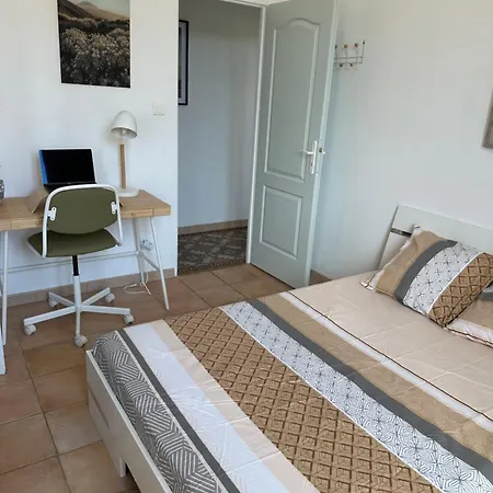 Maison De A Ouest Dans Propriete Arboree *