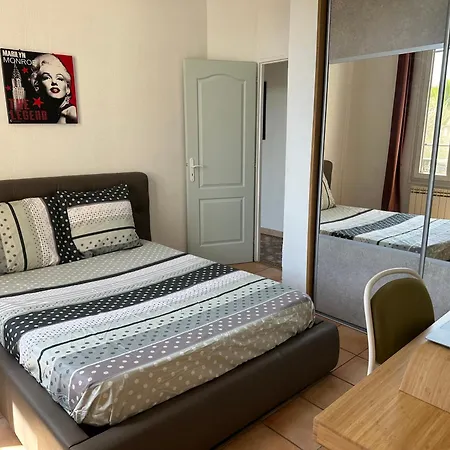Apartment Maison De A Ouest Dans Propriete Arboree