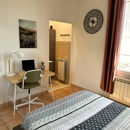 Maison De A Ouest Dans Propriete Arboree *